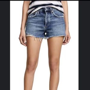 AGOLDE Sz31 Parker Shorts